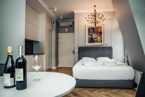 Apartamento Villa 44 -v44-