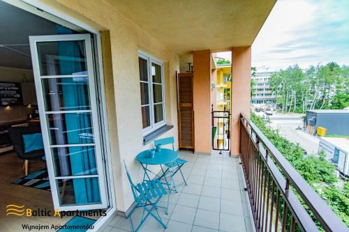 Apartamento Baltic-apartments - Villa Park