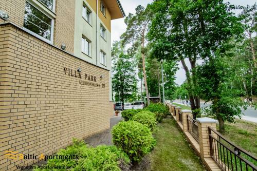 Apartamento Baltic-apartments - Villa Park