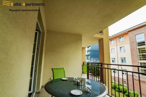 Apartamento Baltic-apartments - Villa Park
