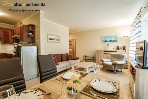 Apartamento Baltic-apartments - Villa Park