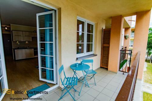 Apartamento Baltic-apartments - Villa Park