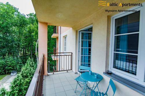 Apartamento Baltic-apartments - Villa Park