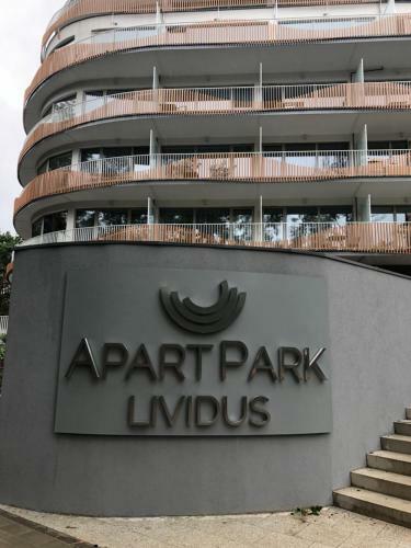 Apartament Lividus 210 Apartpark