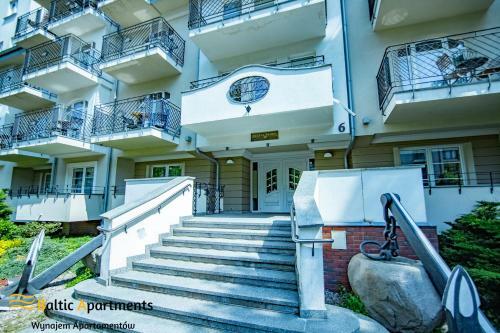 Apartamento Baltic-apartments - Regina Maris