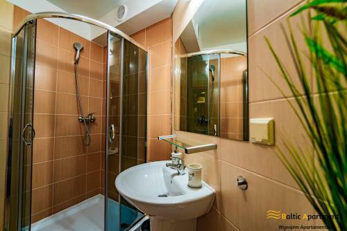Apartamento Baltic-apartments - R�?a Wiatr�w