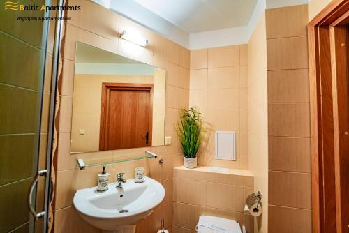 Apartamento Baltic-apartments - R�?a Wiatr�w