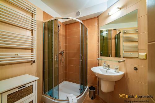 Apartamento Baltic-apartments - R�?a Wiatr�w