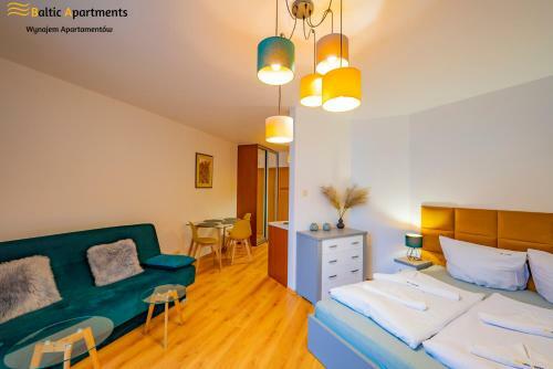 Apartamento Baltic-apartments - R�?a Wiatr�w