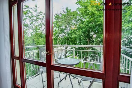 Apartamento Baltic-apartments - R�?a Wiatr�w