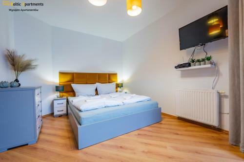 Apartamento Baltic-apartments - R�?a Wiatr�w