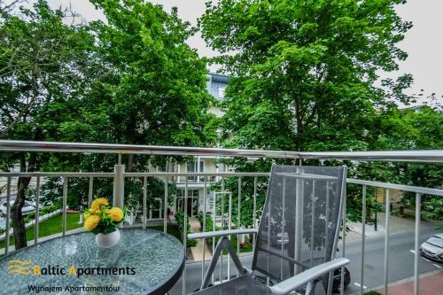 Apartamento Baltic-apartments - R�?a Wiatr�w