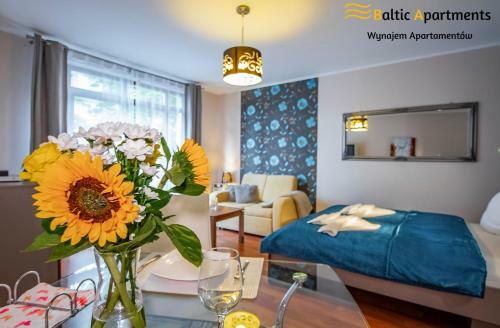 Apartamento Baltic-apartments - R�?a Wiatr�w