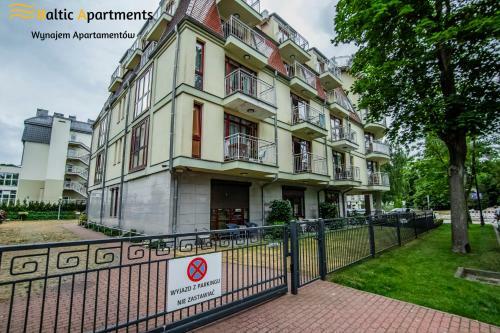 Apartamento Baltic-apartments - R�?a Wiatr�w