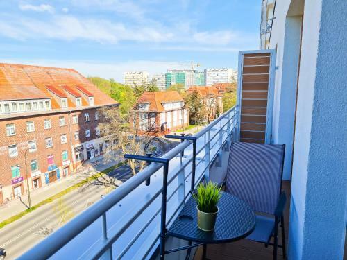 Apartamento Visit Baltic - Platan Tower Victoria