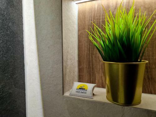 Apartamento Visit Baltic - Platan Tower Victoria