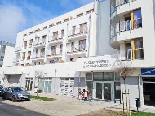 Apartamento Visit Baltic - Platan Tower Victoria