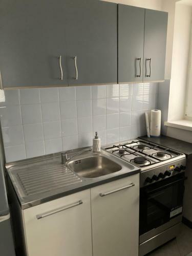 Apartament Uznamska Ambasada
