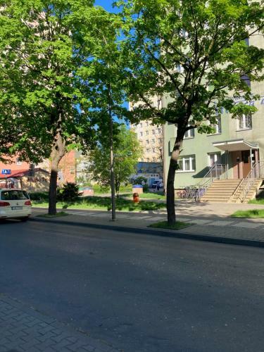 Apartament Uznamska Ambasada