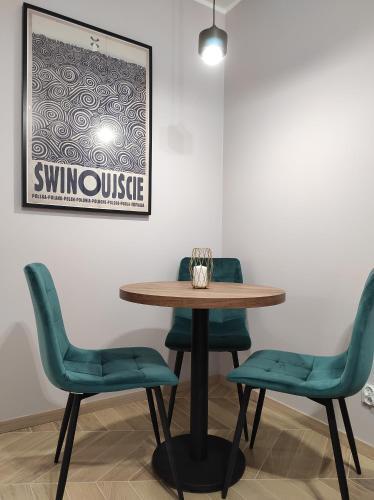 Apartament Matejki 17