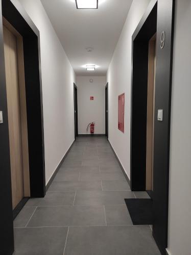 Apartament Matejki 17