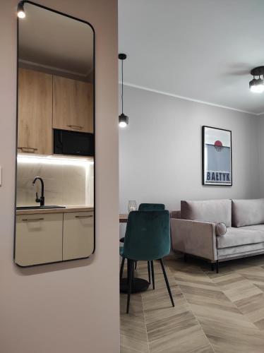 Apartament Matejki 17