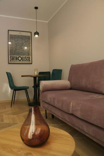 Apartament Matejki 17