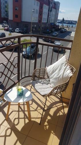 Apartament ?winouj?cie
