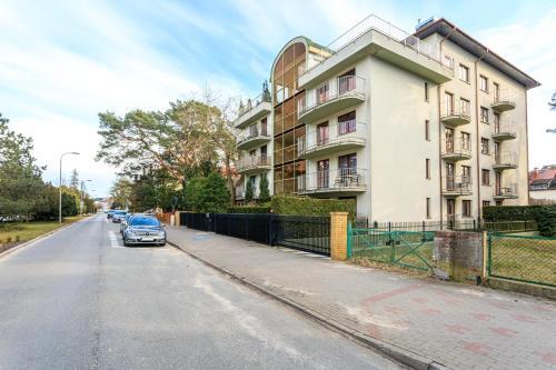 Apartament ?eromskiego 29/42