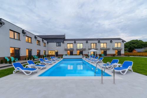 Apartamenty Blisko Natury