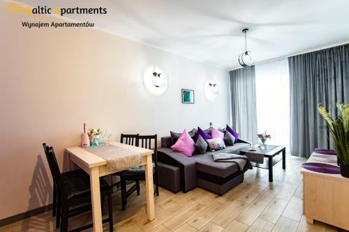 Baltic-apartments - Apartamenty Monstera