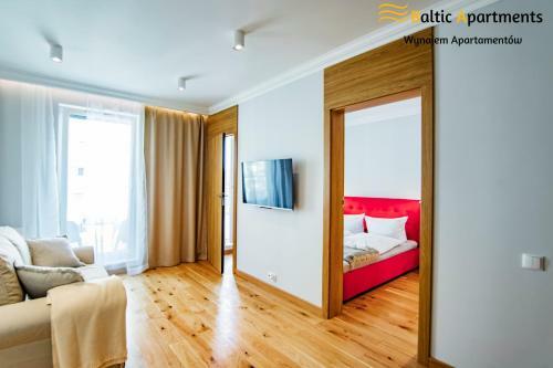 Baltic-apartments - Apartamenty Monstera