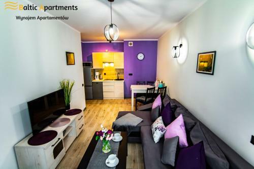 Baltic-apartments - Apartamenty Monstera