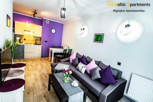 Baltic-apartments - Apartamenty Monstera