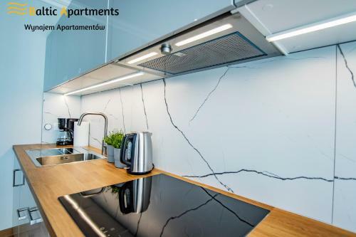 Baltic-apartments - Apartamenty Monstera