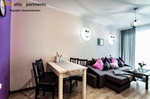 Baltic-apartments - Apartamenty Monstera