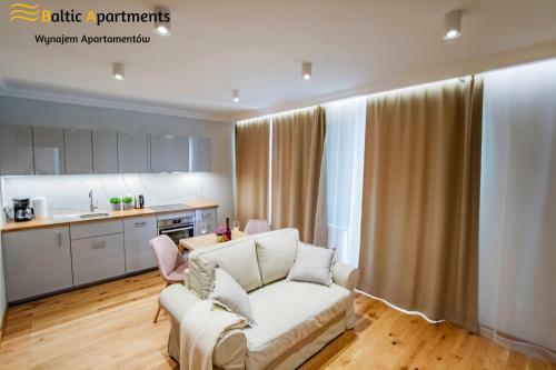 Baltic-apartments - Apartamenty Monstera
