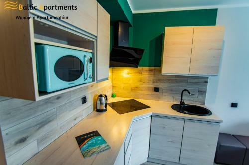 Baltic-apartments - Apartamenty Monstera