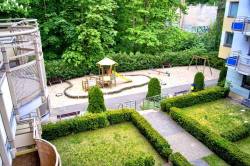 Apartament Zdrojowy Park