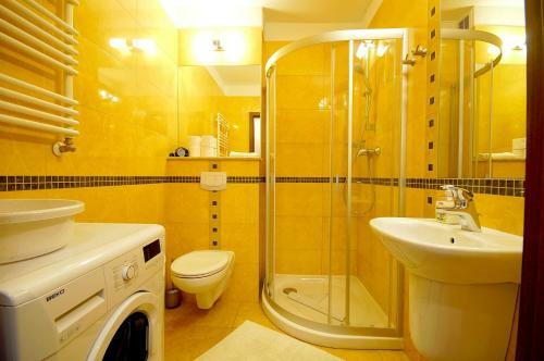 Apartament Zdrojowy Park