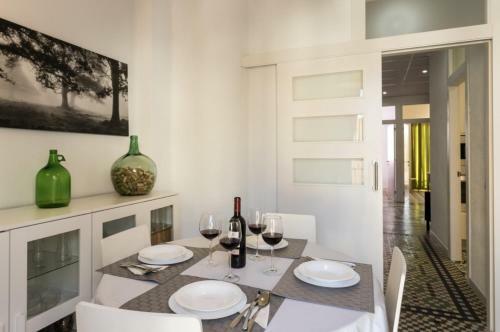 Apartment In The Heart Of Valencia