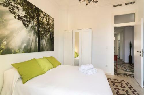 Apartment In The Heart Of Valencia