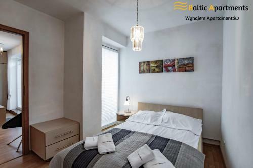 Apartamento Baltic-apartments - Rezydencja Bursztyn