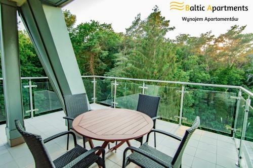 Apartamento Baltic-apartments - Rezydencja Bursztyn