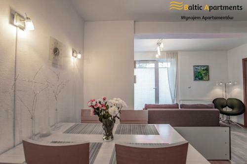 Apartamento Baltic-apartments - Rezydencja Bursztyn