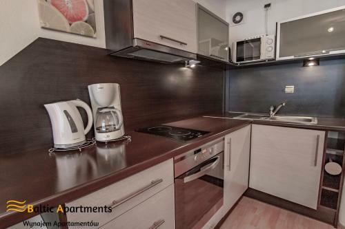 Apartamento Baltic-apartments - Rezydencja Bursztyn