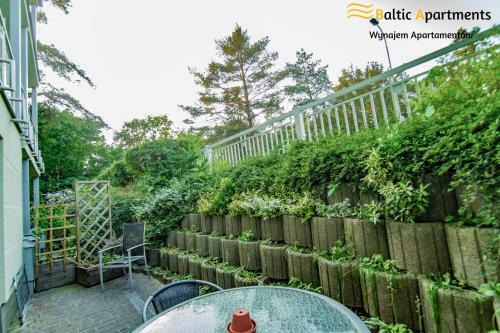 Apartamento Baltic-apartments - Rezydencja Bursztyn