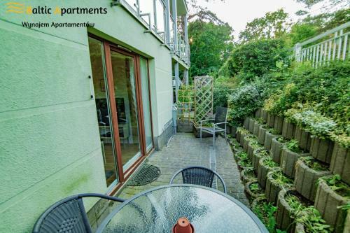 Apartamento Baltic-apartments - Rezydencja Bursztyn