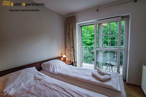 Apartamento Baltic-apartments - Rezydencja Bursztyn