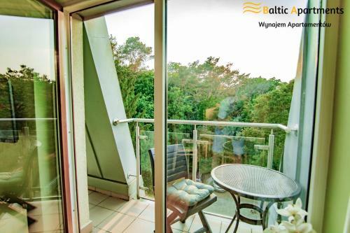 Apartamento Baltic-apartments - Rezydencja Bursztyn